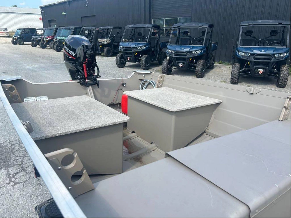 2023 Starcraft 16 Voyageur Split Seat Tl alt