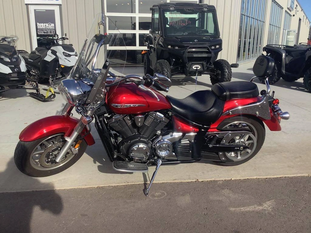 2012 Yamaha V Star 1300 alt