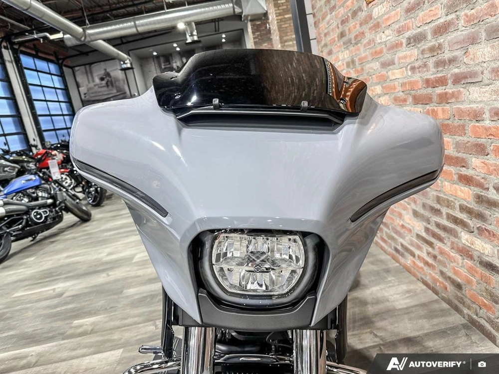 2026 Harley-davidson Street Glide alt