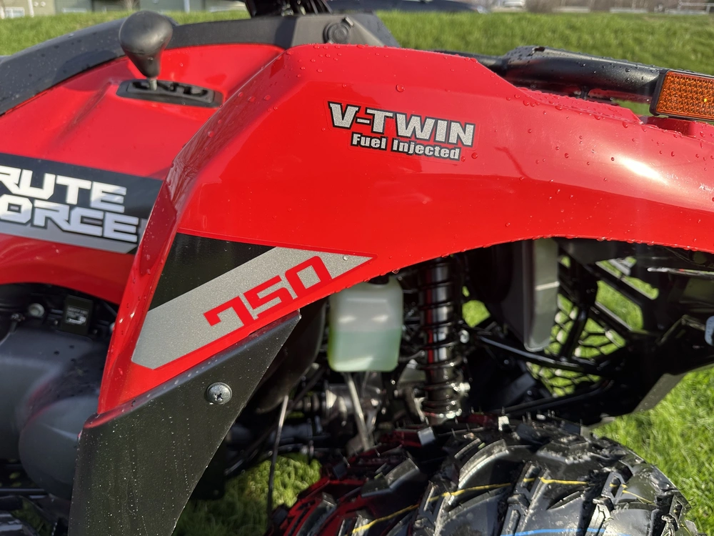 2026 Kawasaki Brute Force 750 alt