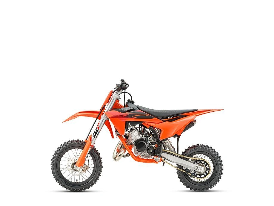 2027 Ktm 50 Sx alt