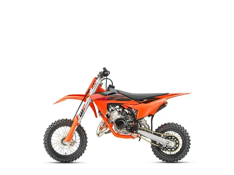 2027 KTM 50 SX