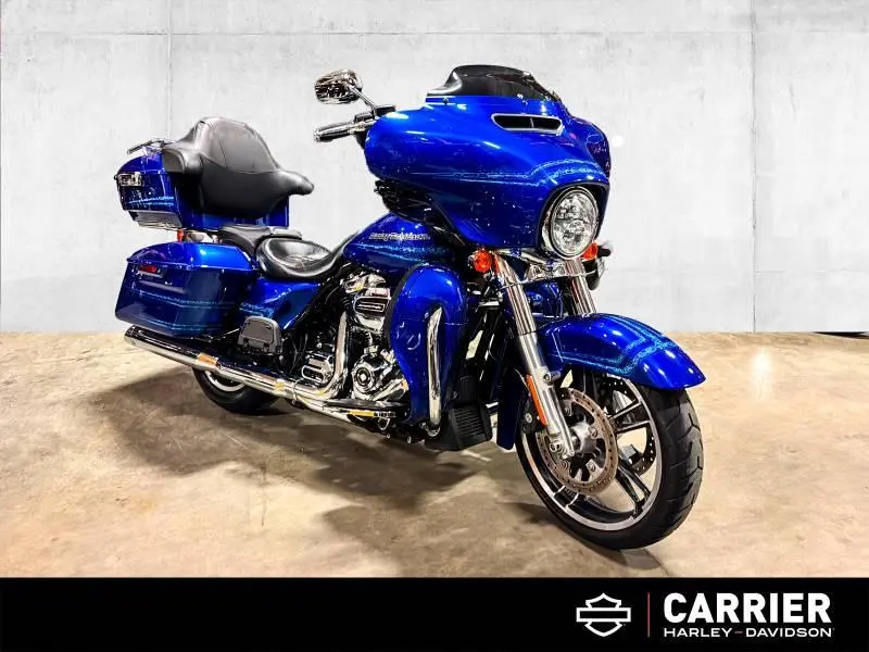 2019 Harley-Davidson Moto Harley-Davidson STREET GLIDE 2019 thumbnail 2