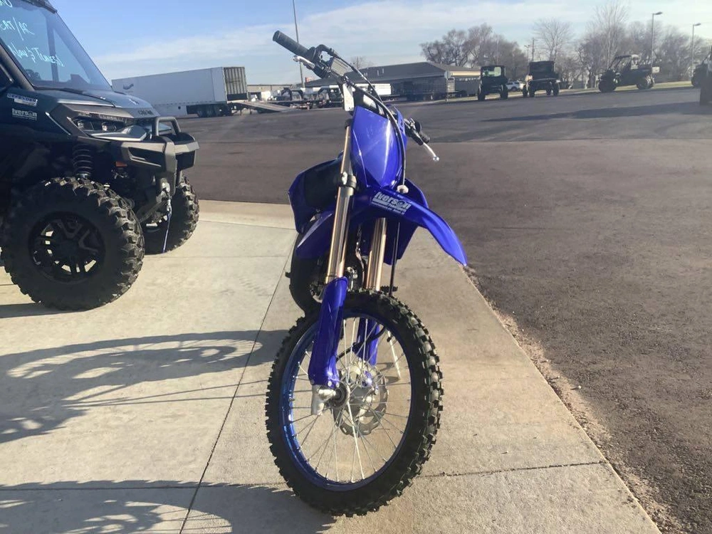 2026 Yamaha Yz 85lw alt