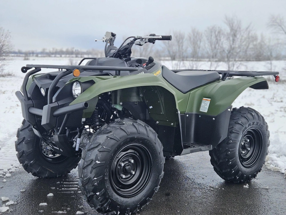 Yamaha Yamaha Kodiak 700 2026 alt