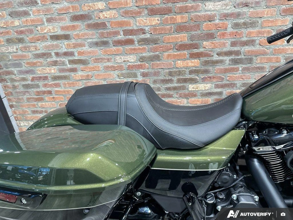 2026 Harley-davidson Street Glide alt