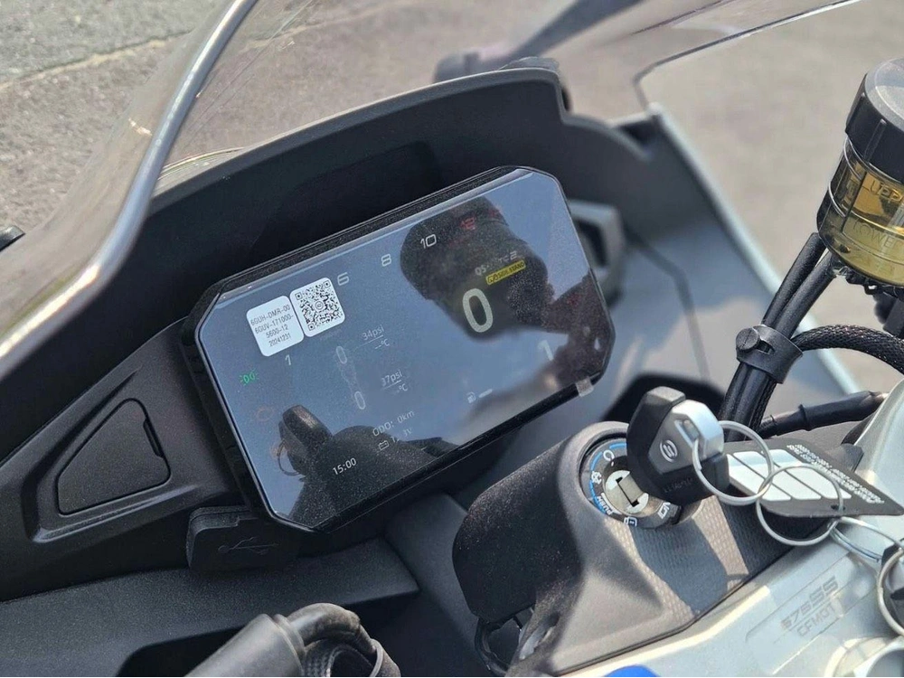 Cfmoto Cf Moto 675ss 2026 alt