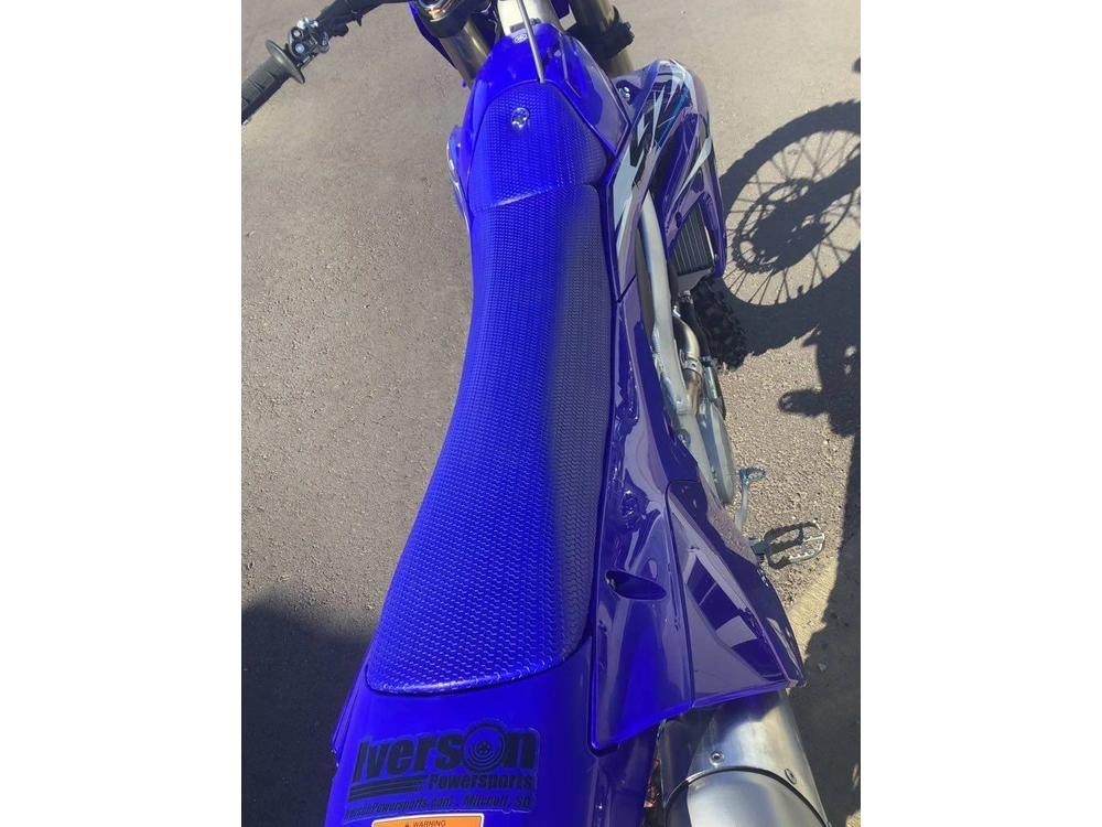 2026 Yamaha Yz 250f alt