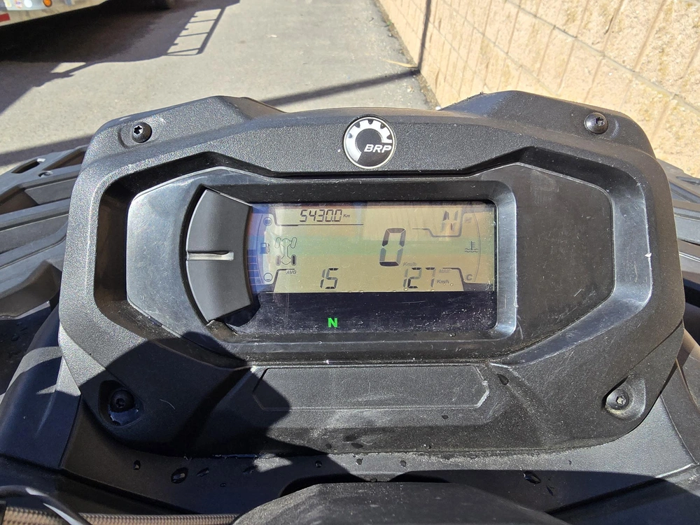 2023 Brp Outlander Max Xt 850 alt