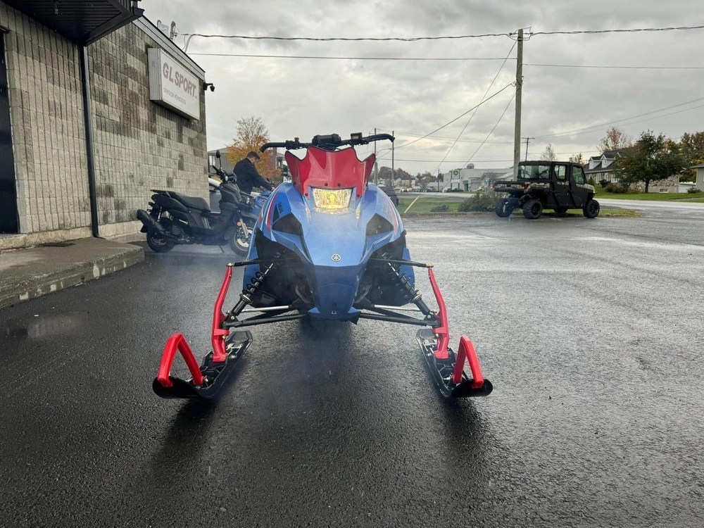 Yamaha Yamaha Sx Venom 2024 alt
