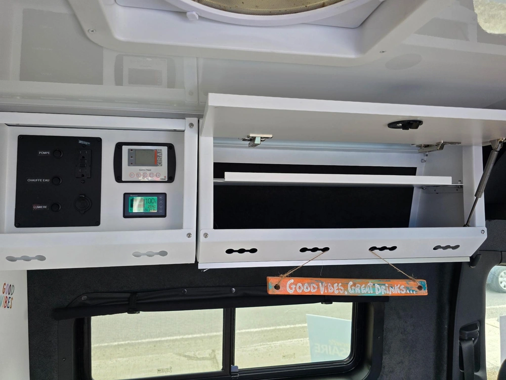 Mercedes-benz Sprinter Bluetec 2500 2020 alt