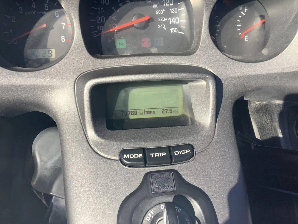 2005 Honda Goldwing Gl1800 alt