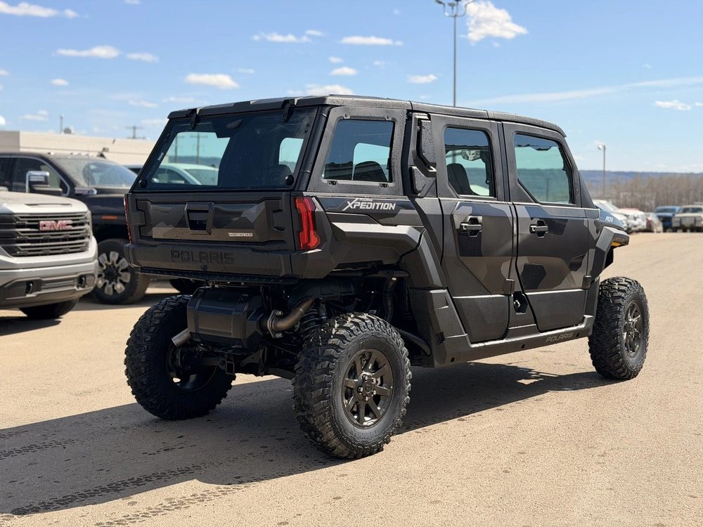 2026 Polaris Xpedition Adv 5 Northstar alt
