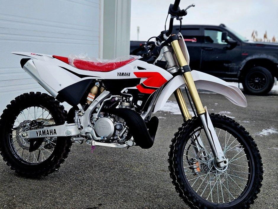 Yamaha Yamaha Yz250 2026 alt