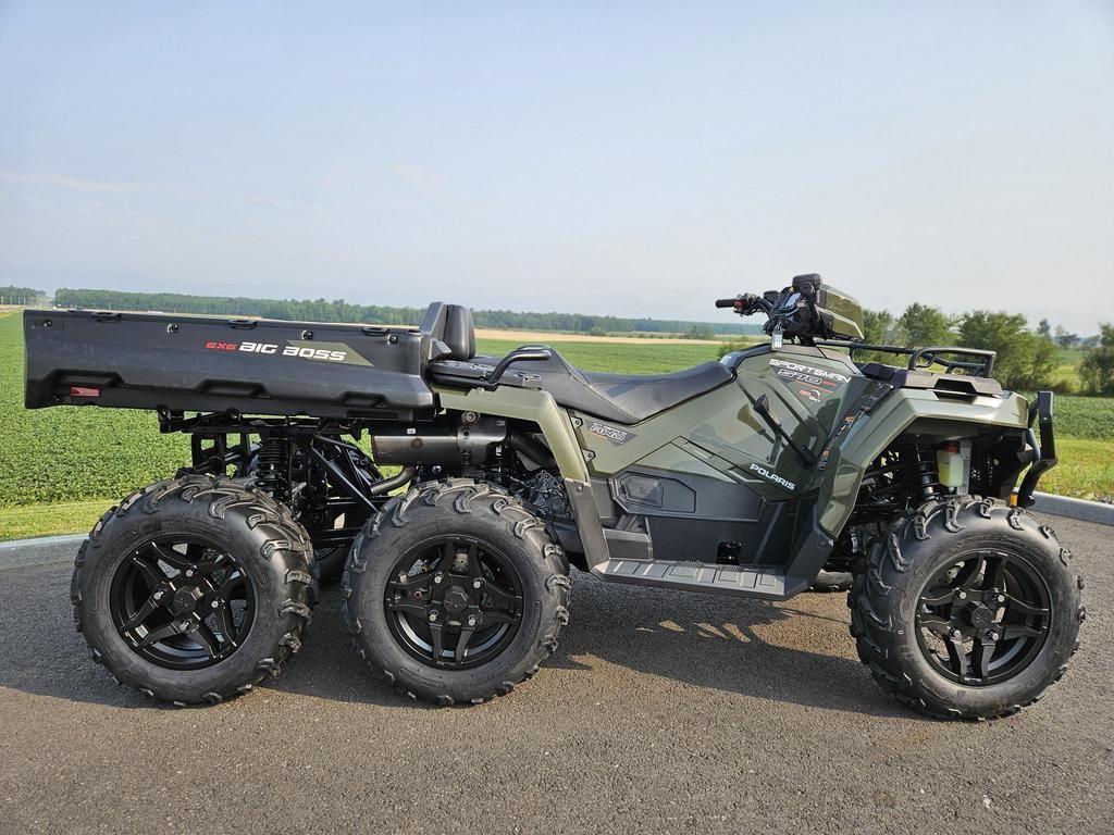 2026 Polaris Polaris SPORTSMAN 570 BIG BOSS 6X6
