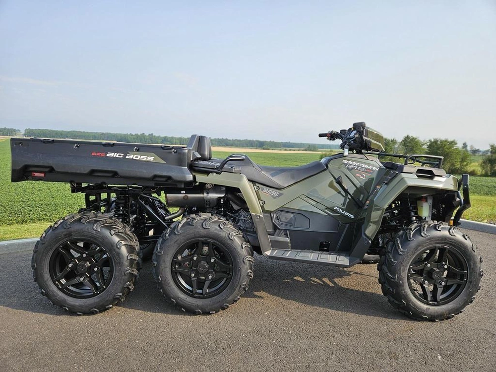 Polaris Polaris Sportsman 570 Big Boss 6x6 2026 alt
