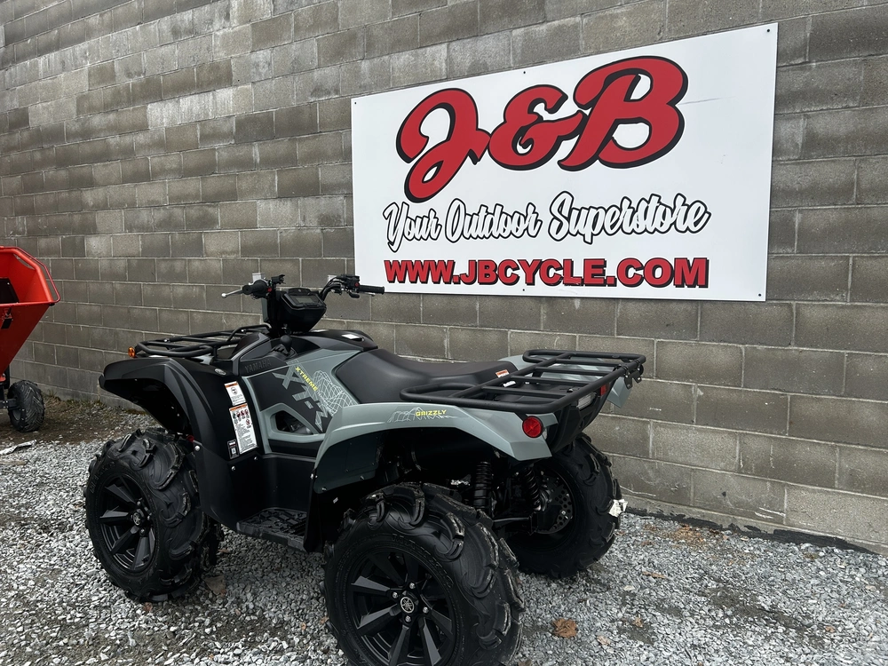 2026 Yamaha Grizzly Eps Xt-r alt