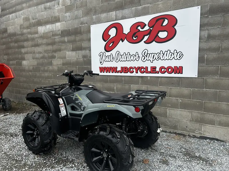 2026 Yamaha GRIZZLY EPS XT-R thumbnail 2