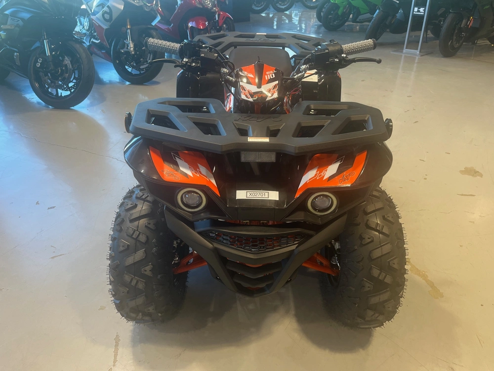 2027 Kayo Bull 110 alt