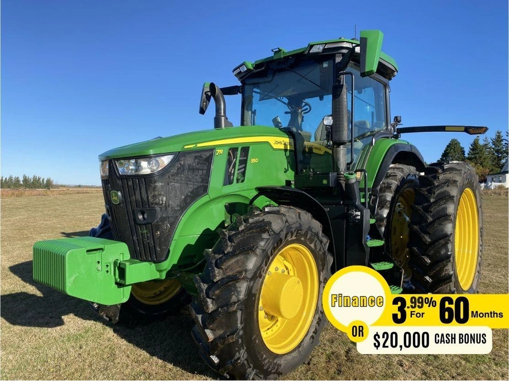 John Deere 7r 350 2023 alt