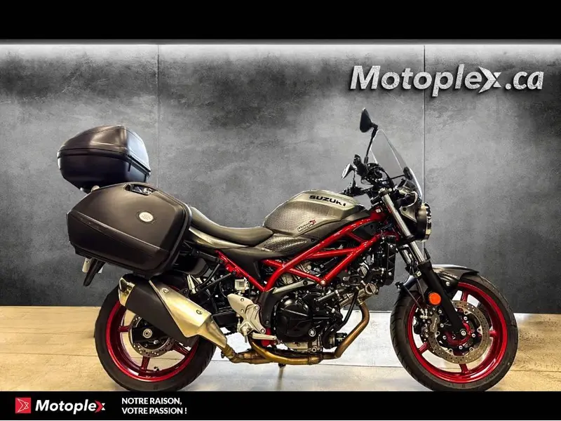 Suzuki SV650 TOURING 2019