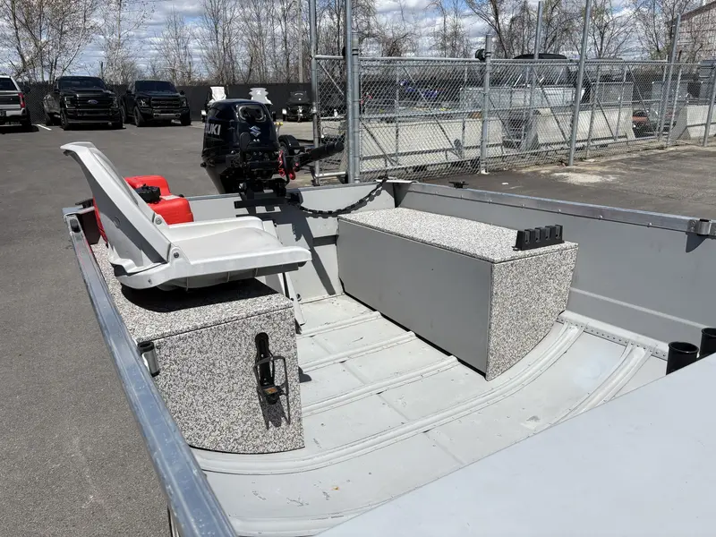 MirroCraft 4650 **MOTEUR SUZUKI 9.9HP!** 2022