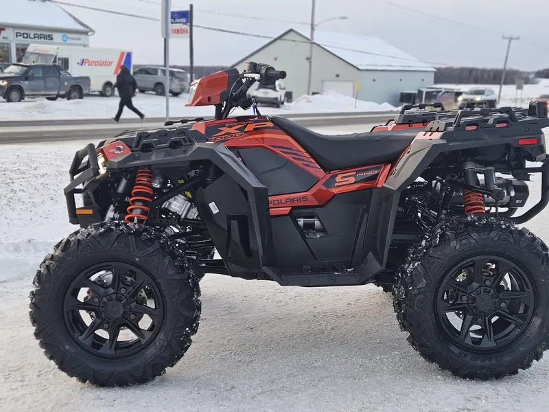 Polaris Polaris SPORTSMAN XP 1000 S 0