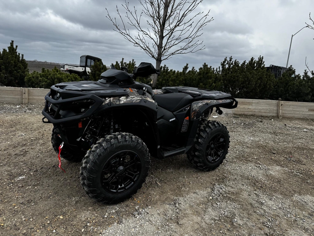 2026 Can-am Outlander Xt 850 alt