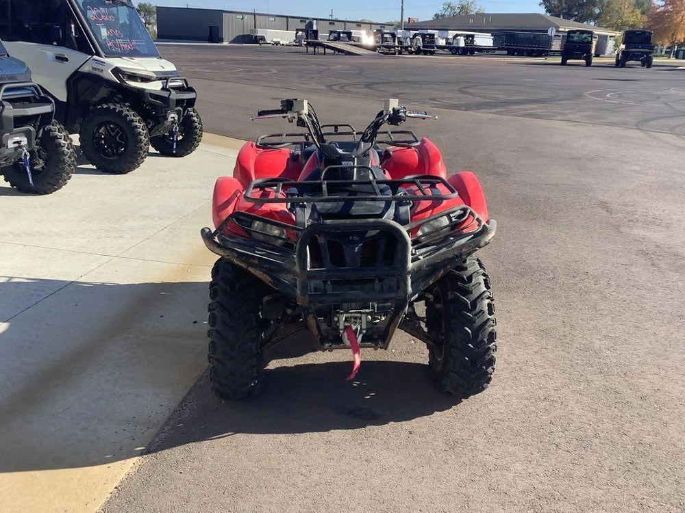 2014 Yamaha Grizzly 550 Fi Auto. 4x4 Eps alt