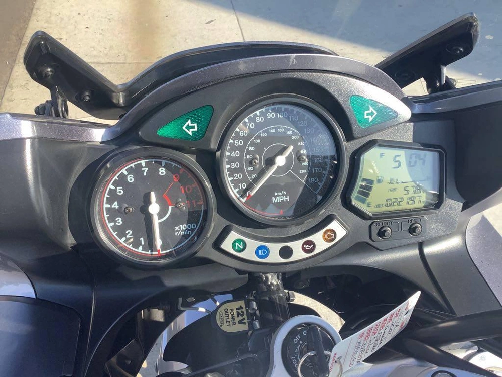2004 Yamaha Fjr1300 alt