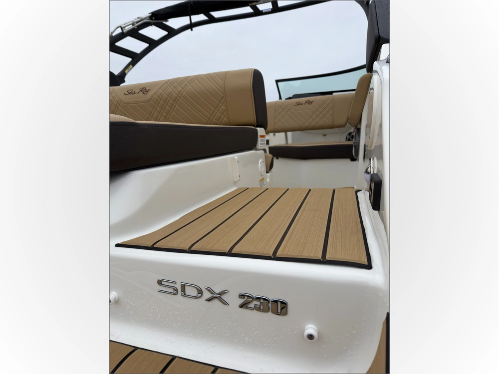2026 Sea Ray Sdx 230 alt