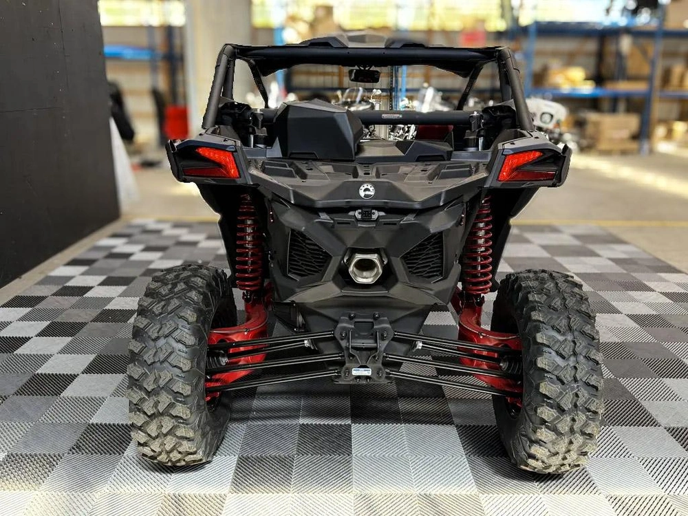 2026 Can-am Maverick X3 X Ds Turbo Rr W/10.25 Infotainment alt