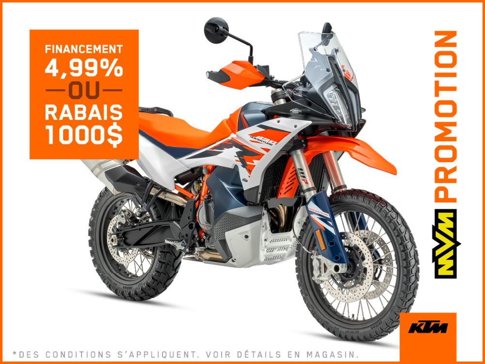 Ktm 890 Adventure R 2025 alt
