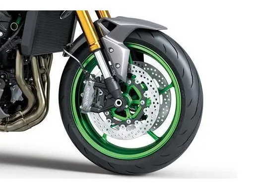 2025 Kawasaki Z900 SE thumbnail 11