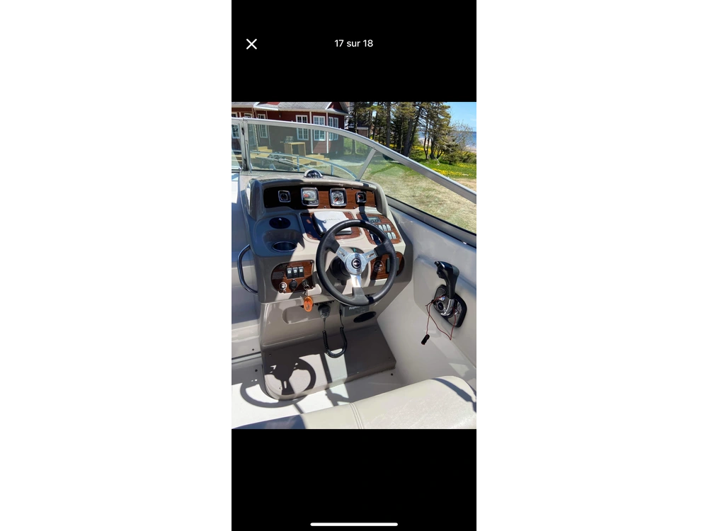 2008 Chaparral Signature 250 alt