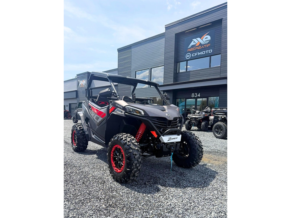 Cfmoto Zforce 950 Sport 2026 alt