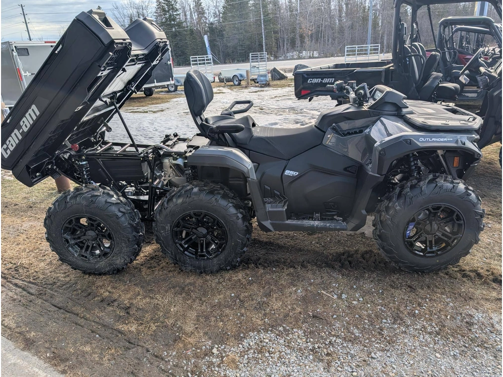 2026 Can-am Outlander™ Max 6x6 Dps 850 alt