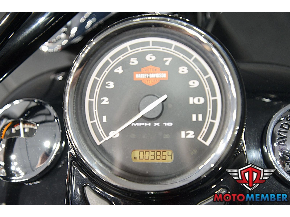 2014 Harley-davidson Fls Softail Slim alt