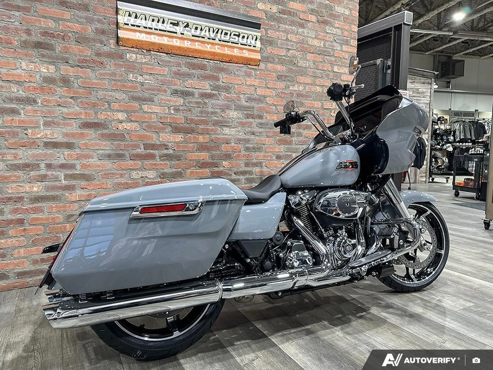 2026 Harley-davidson Road Glide alt