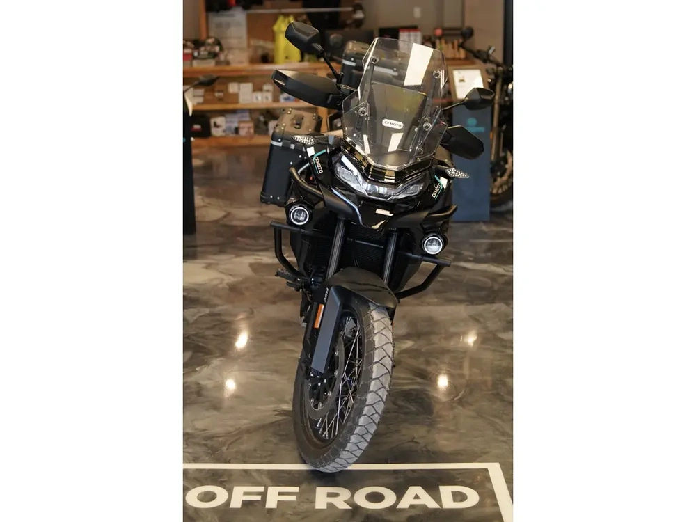 Cfmoto Ibex 800-e Noir 2026 alt