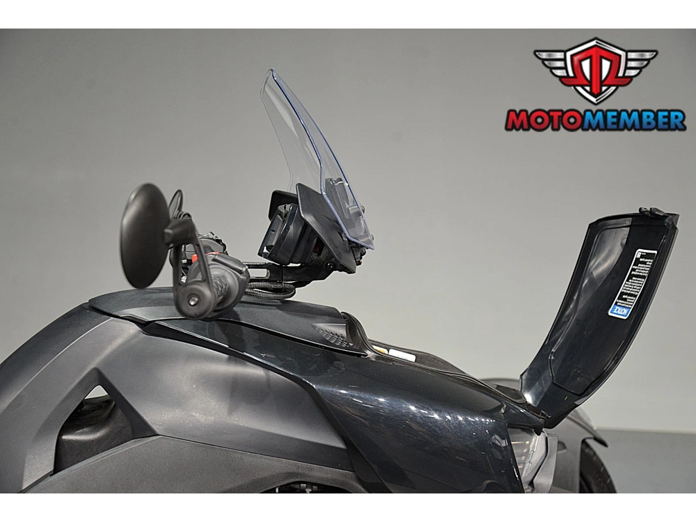 2019 Can-am Ryker Rotax 600 Ace alt