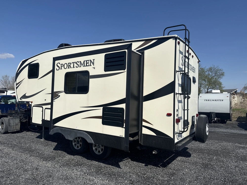 Kz-rv Sportsmen 235rk 2017 alt