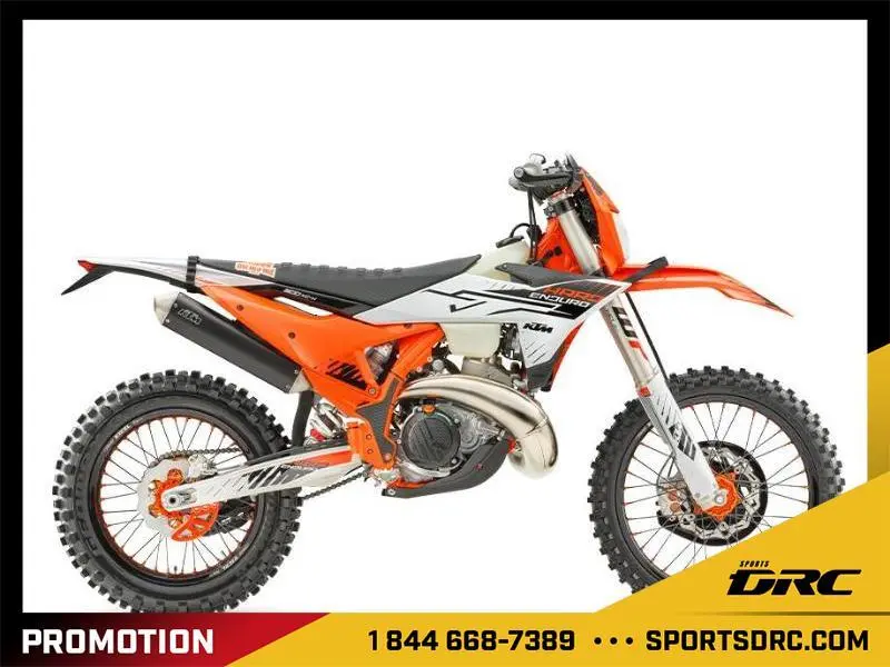 2026 KTM 300 XC-W HARDENDURO