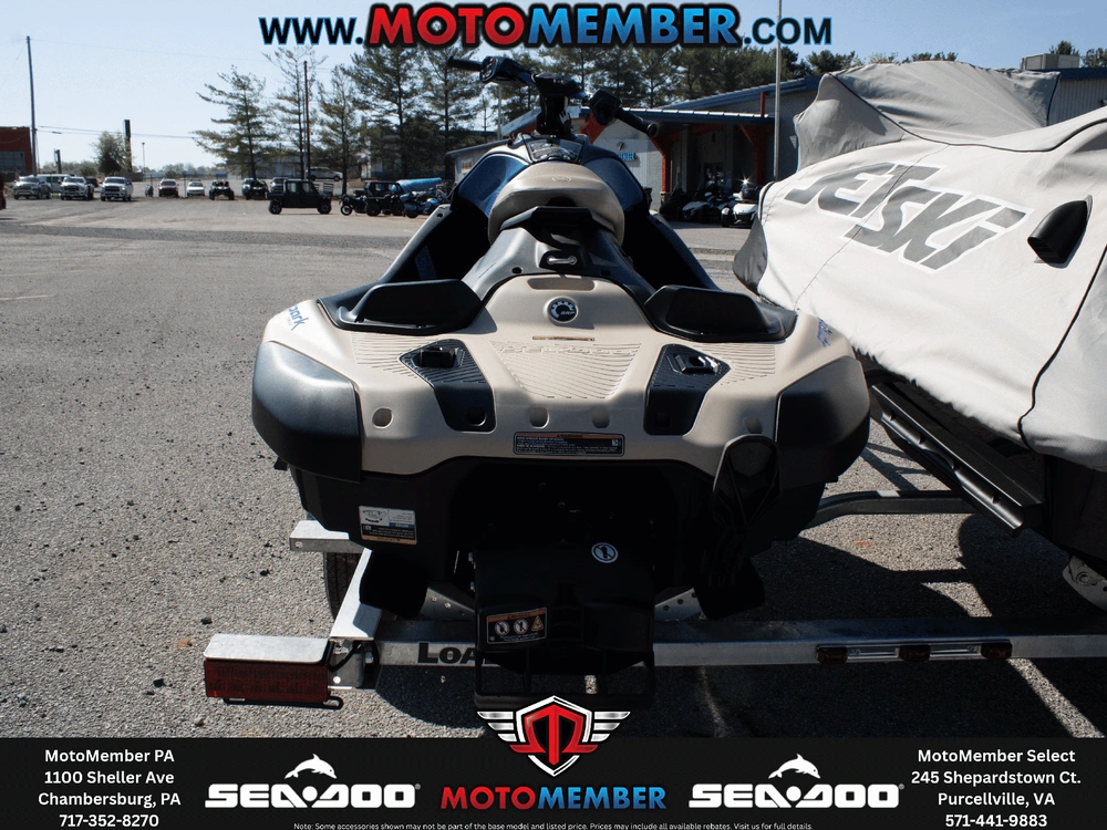 2025 Sea-doo Spark™ Trixx For 1 Rotax® 900 Ace™ - 90 Ibr alt