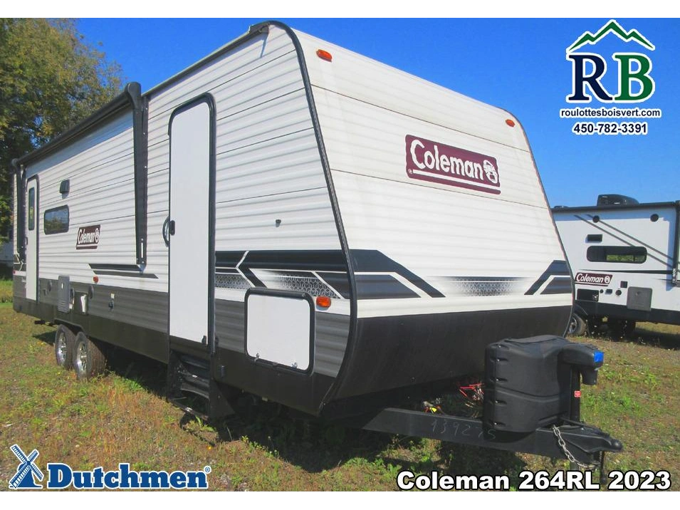 Coleman 264rl 2023 alt
