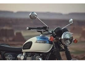 Triumph Bonneville T120 2026 alt