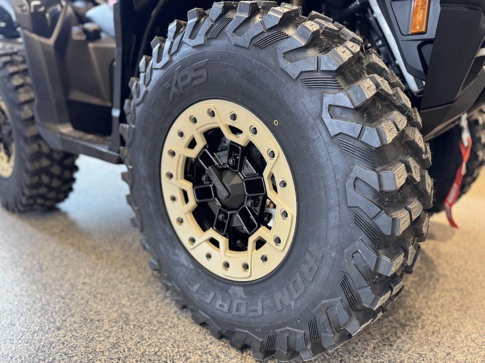 2026 Can-am Outlander Backcountry 1000r alt