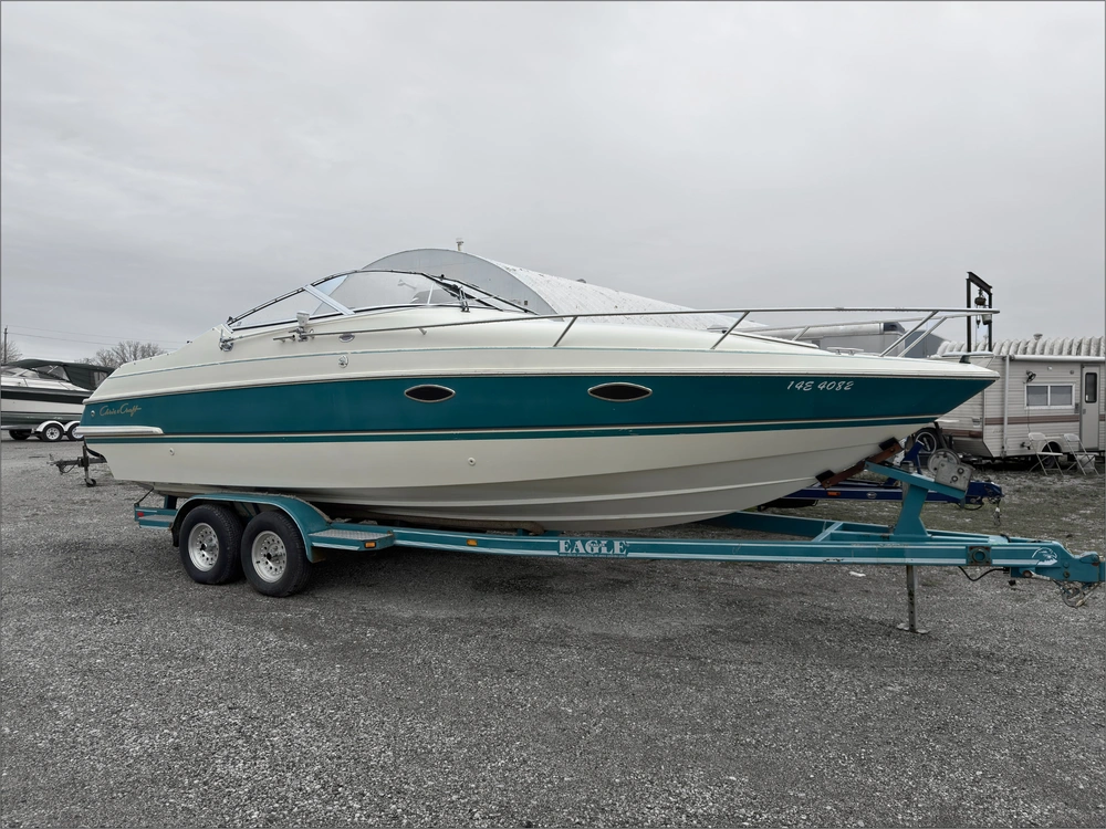 1993 Chris-craft 238 Concept alt