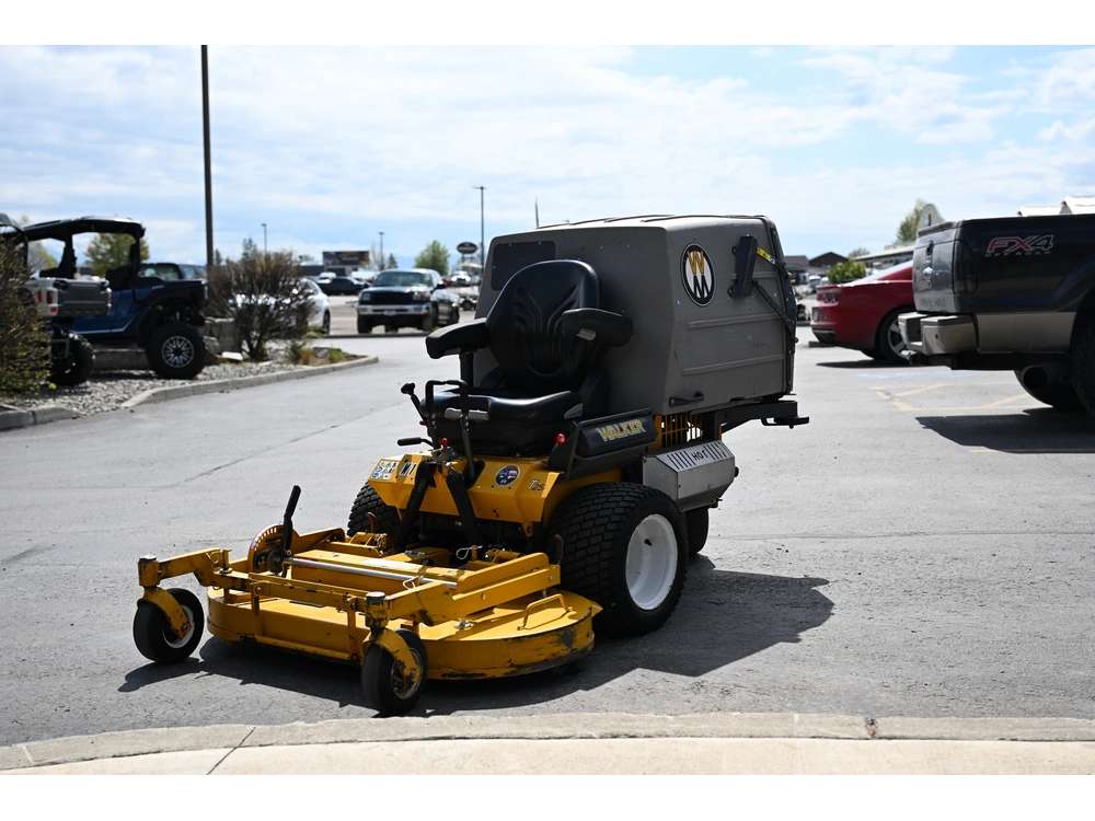 2017 Walker Model T 25i alt