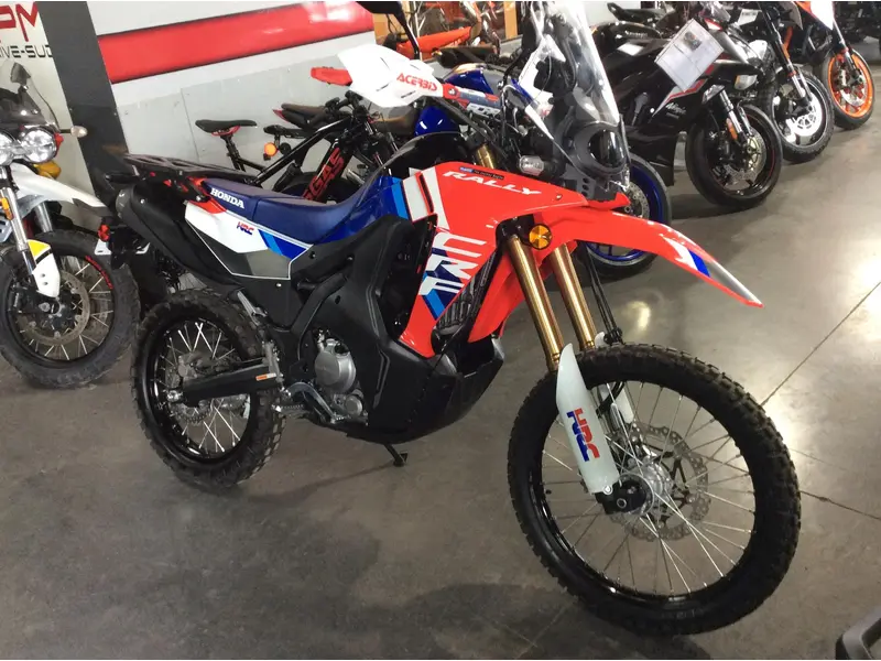 Honda CRF300L RALLYE 2025